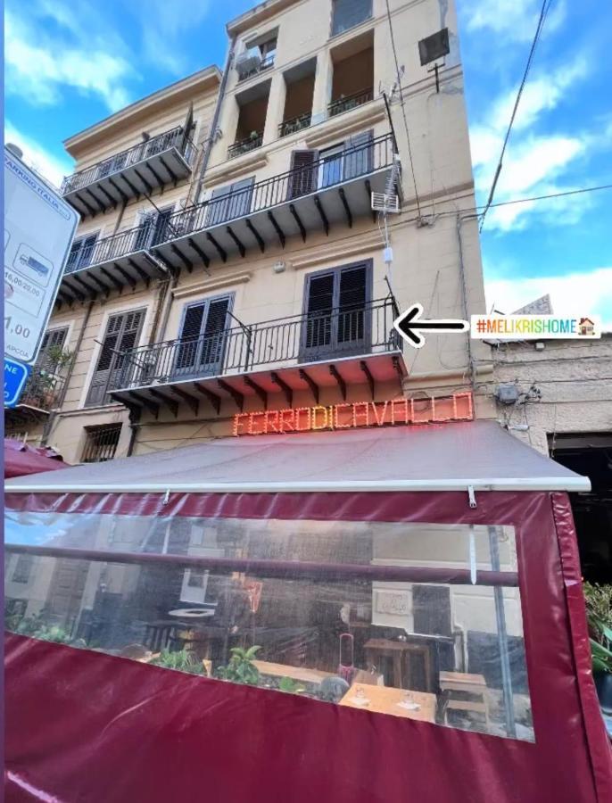 Melikris Home Palermo Bagian luar foto