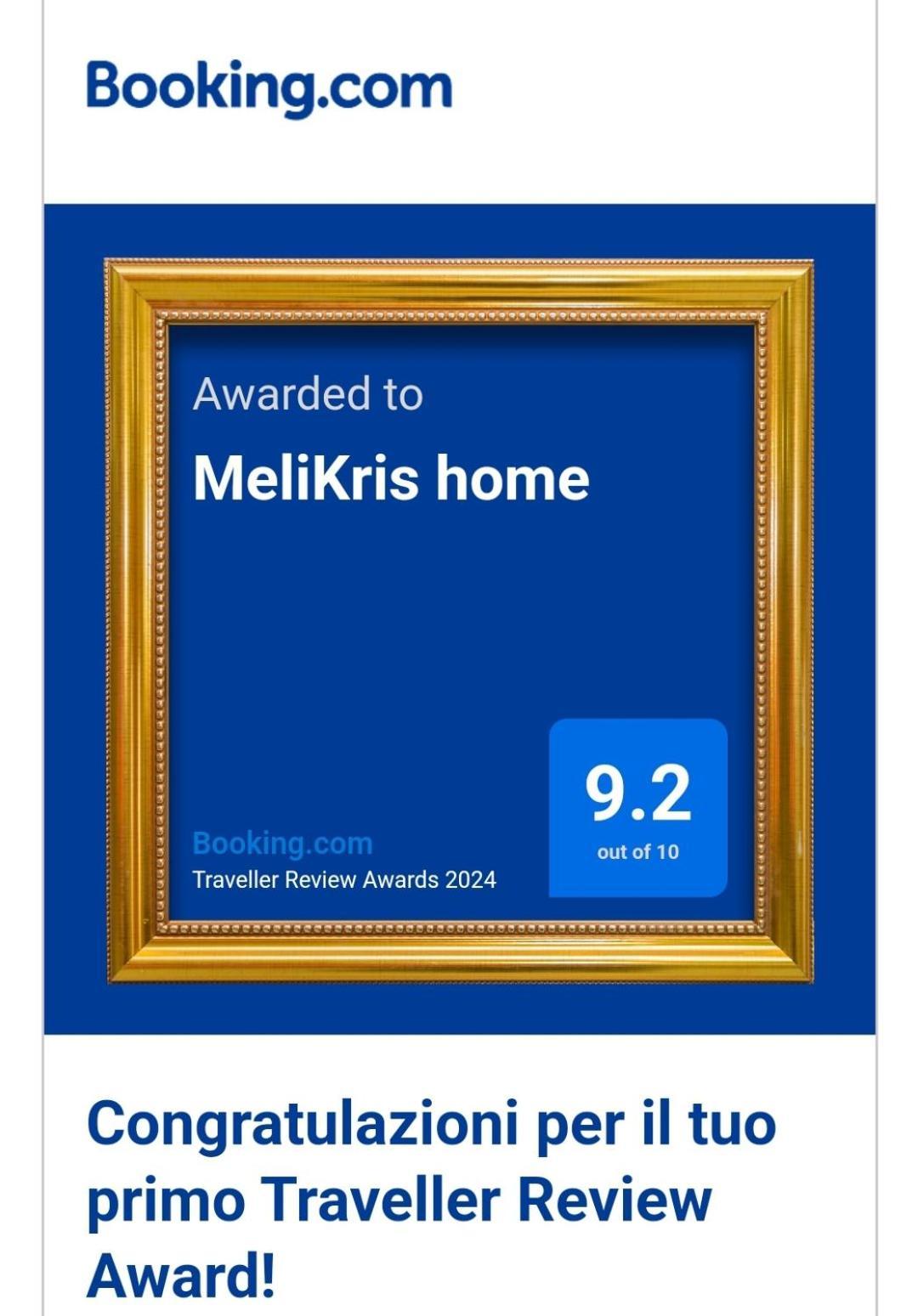 Melikris Home Palermo Bagian luar foto