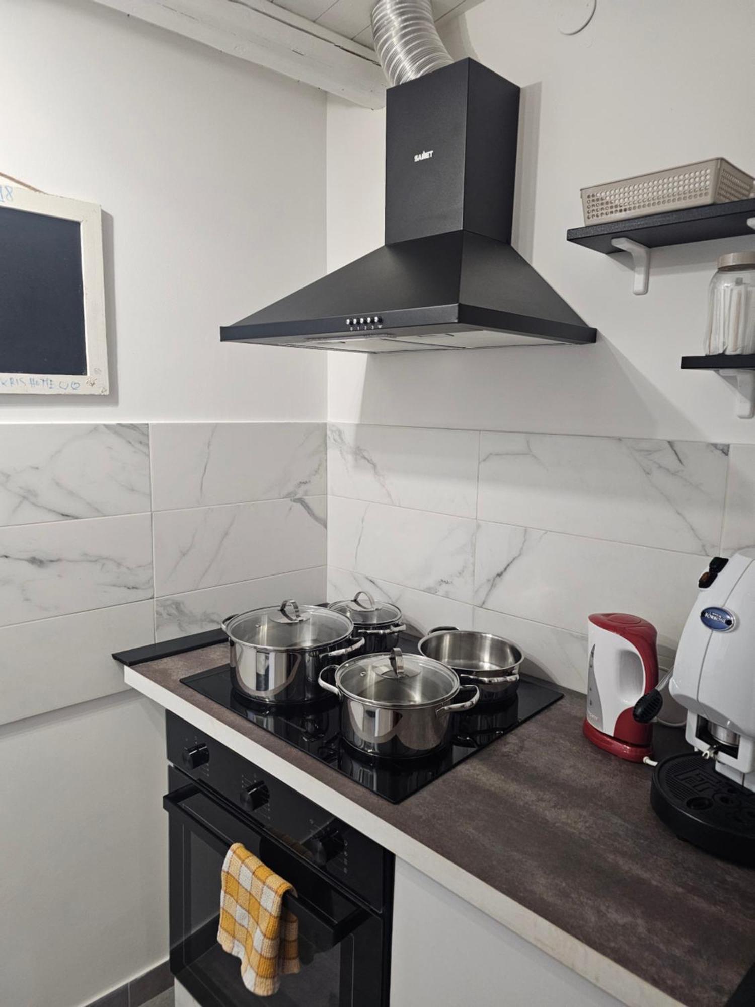 Melikris Home Palermo Bagian luar foto